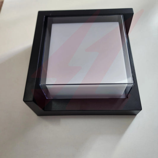 10W Square LED Wall Light IP54 – Warm White Outdoor Wall Lamp.
Smart Life Lighting & Electrical	