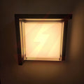 10W Square LED Wall Light IP54 – Warm White Outdoor Wall Lamp.
Smart Life Lighting & Electrical	