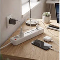 11-Way Multi-Plug Power Extension with 2 USB Ports and 1 Type-C Charging Port.
Smart Life Lighting & Electrical