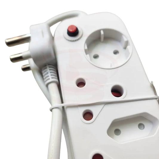 11-Way Multi Plug Extension Heavy Duty Power Strip with Surge Protection
Smart Life Lighting & Electrical