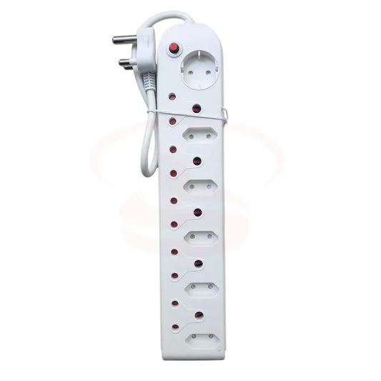 11-Way Multi Plug Extension Heavy Duty Power Strip with Surge Protection
Smart Life Lighting & Electrical