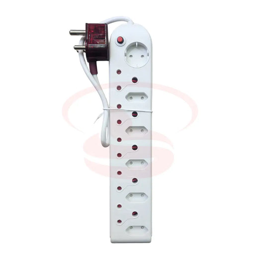 7-Way Multi Plug Extension Heavy Duty Power Strip with Surge Protection
Smart Life Lighting & Electrical