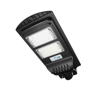 120w Outdoor LED Motion Sensor Solar Street Light