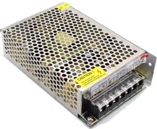 12V 10A Power Supply. - Mr.Smart SA's Best Online Shopping Store