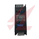 12V 100W 8.5A LED power supply with 110V–240V AC input and 12V DC output for LED lighting.
Smart Life Lighting & Electrical