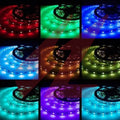 12V 5M RGB Multicolor LED Strip Light with Remote Operated
Smart Life Lighting & Electrical