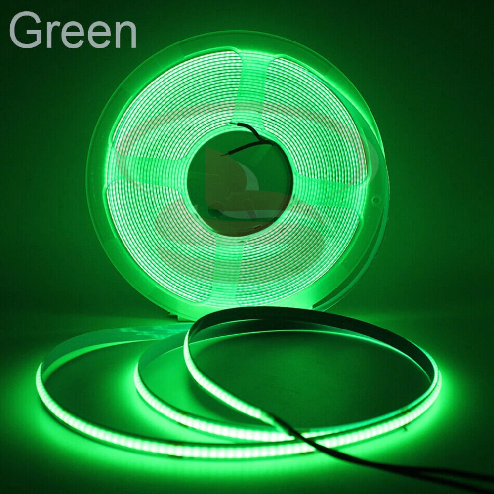 12V 5M COB LED strip light. - 
Smart Life Lighting & Electrical