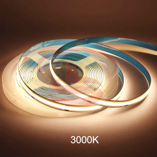 12V 5M COB LED strip light. - 
Smart Life Lighting & Electrical