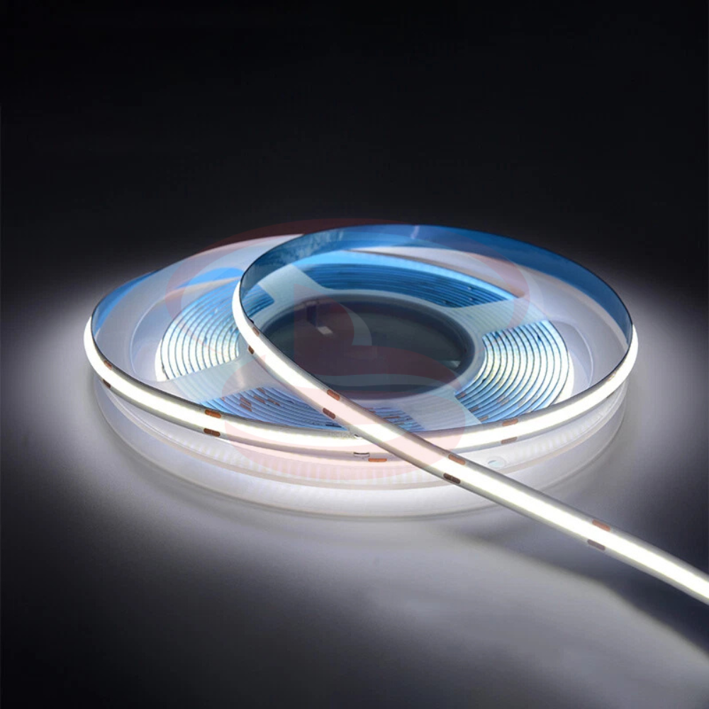 12V 5M COB LED strip light. - 
Smart Life Lighting & Electrical