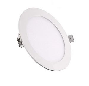 12W LED Round Panel Light