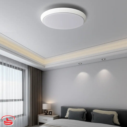 12w Indoor & Outdoor Aqua Glow Round LED Ceiling Light in Cool White – Waterproof Fixture for Indoor & Outdoor Use in South African Homes
Smart Life Lighting & Electrical 