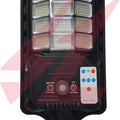 1500W ultra bright solar street light with 240 LEDs, IP65 protection, solar panel and remote control.
Smart Life Lighting & Electrical