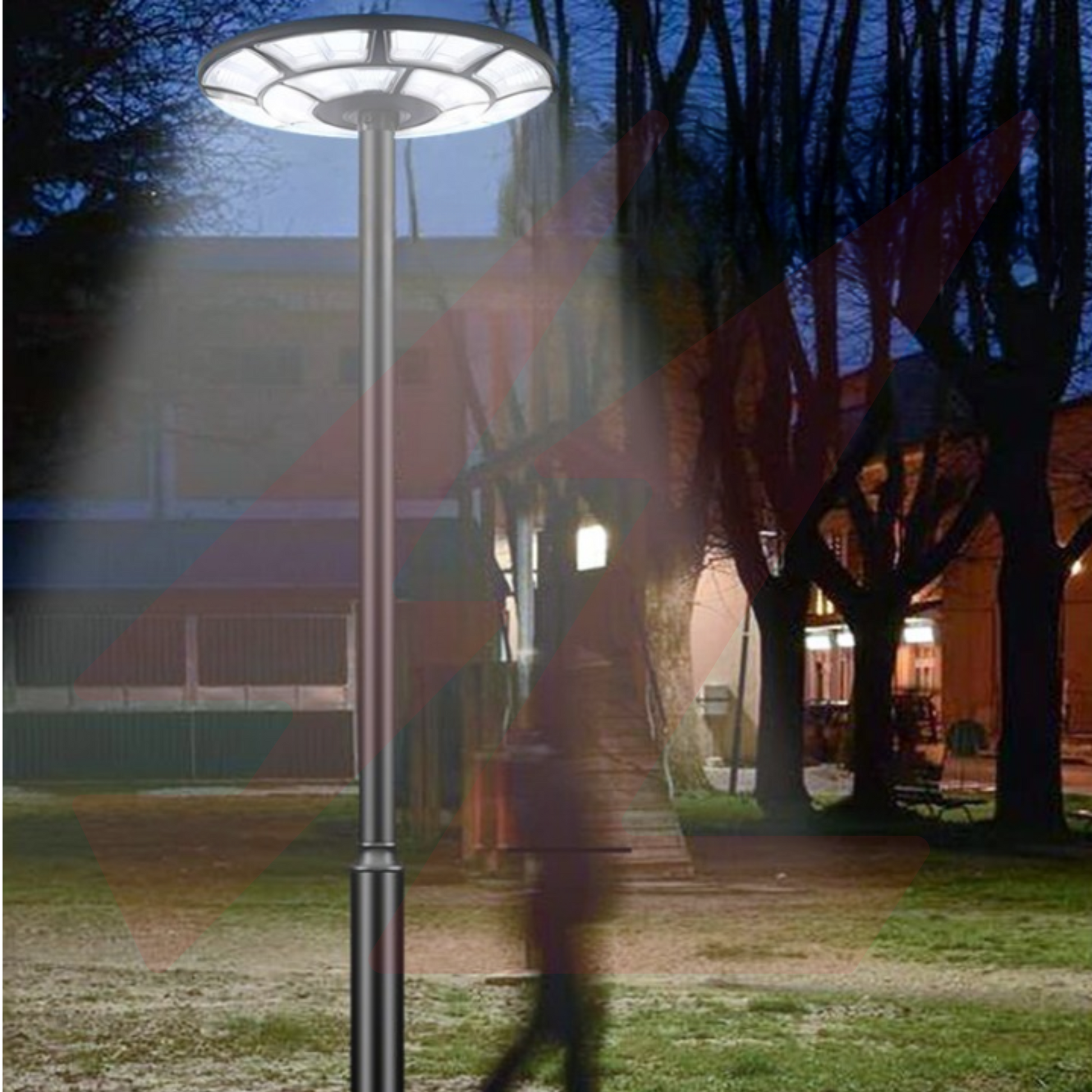 1500w UFO Solar Street Light
Smart Life Lighting & Electrical