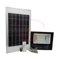 150W Solar Flood Light with Remote and Solar Panel – Outdoor Waterproof LED Security Light by Smart Life Lighting & Electrical