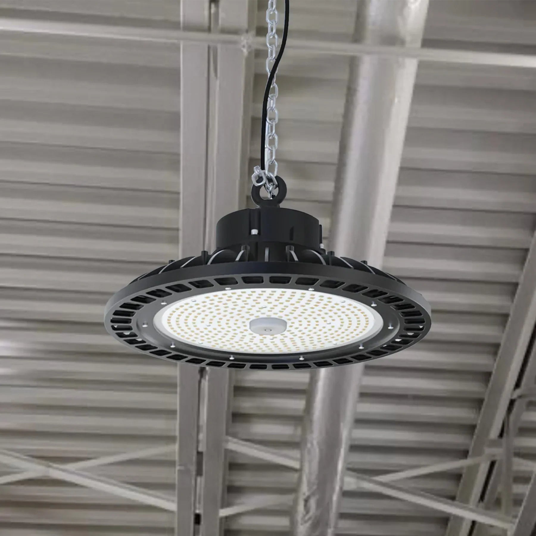 200W industrial High bay LED Light. - Mr.Smart SA's Best Online Shopping Store