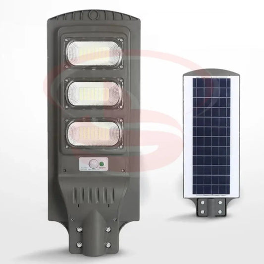 180w Solar Street Light with motion sensor – waterproof outdoor LED flood light for garden, street and driveway lighting.
Smart Life Lighting & Electrical