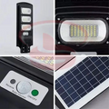 180w Solar Street Light with motion sensor – waterproof outdoor LED flood light for garden, street and driveway lighting.
Smart Life Lighting & Electrical
