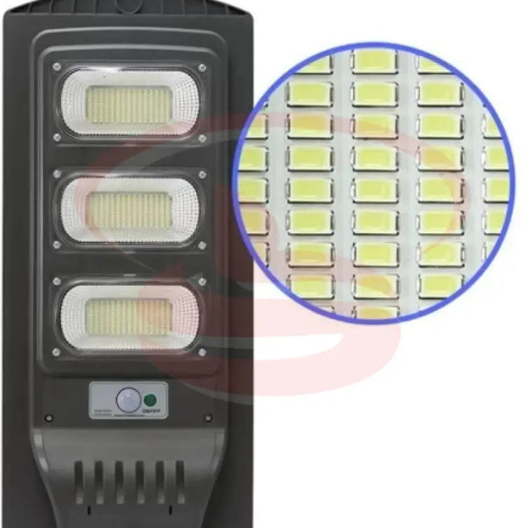 180w Solar Street Light with motion sensor – waterproof outdoor LED flood light for garden, street and driveway lighting.
Smart Life Lighting & Electrical