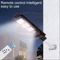180w Solar Street Light with motion sensor – waterproof outdoor LED flood light for garden, street and driveway lighting.
Smart Life Lighting & Electrical