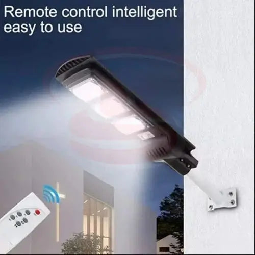 180w Solar Street Light with motion sensor – waterproof outdoor LED flood light for garden, street and driveway lighting.
Smart Life Lighting & Electrical