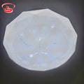 18W geometric LED ceiling light with modern dodecagon shape and decorative laser-cut line design – ideal for indoor home or office lighting.
Smart Life Lighting & Electrical