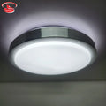 18w Galaxy Glow LED Ceiling Light Starry Sparkle Effect with Brushed Silver Rim for Modern South African Interiors.
Smart Life Lighting & Electrical