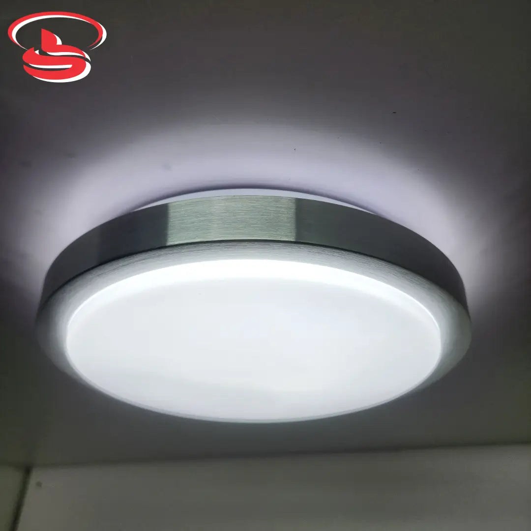 18w Galaxy Glow LED Ceiling Light Starry Sparkle Effect with Brushed Silver Rim for Modern South African Interiors.
Smart Life Lighting & Electrical