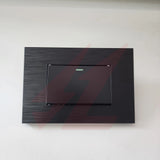 1 Lever 1 Way Single Switch black modern wall switch.
Smart Life Lighting & Electrical	