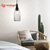 Bottle Metal Mesh Pendant Light. - Mr.Smart SA's Best Online Shopping Store