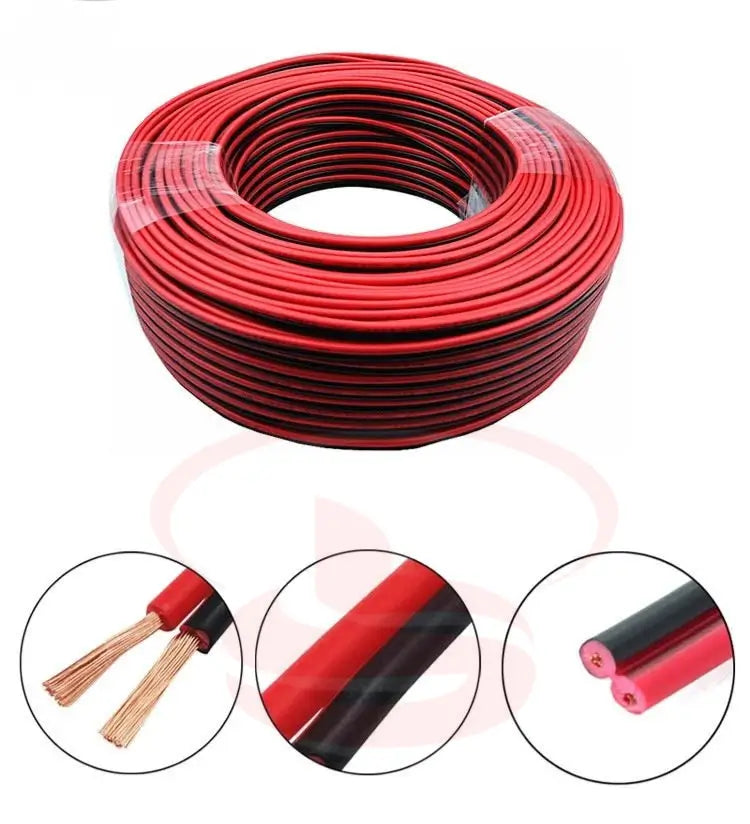 Experience premium sound quality and reliable performance with our 1mm copper speaker wire.
Smart Life Lighting & Electrical