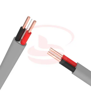 2.5mm² Twin Flat NON-SABS Electrical Cable
