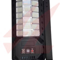 2000W ultra bright solar street light with 336 LEDs, IP65 protection, solar panel and remote control.
Smart Life Lighting & Electrical