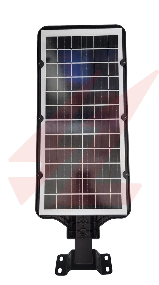 2000W ultra bright solar street light with 336 LEDs, IP65 protection, solar panel and remote control.
Smart Life Lighting & Electrical