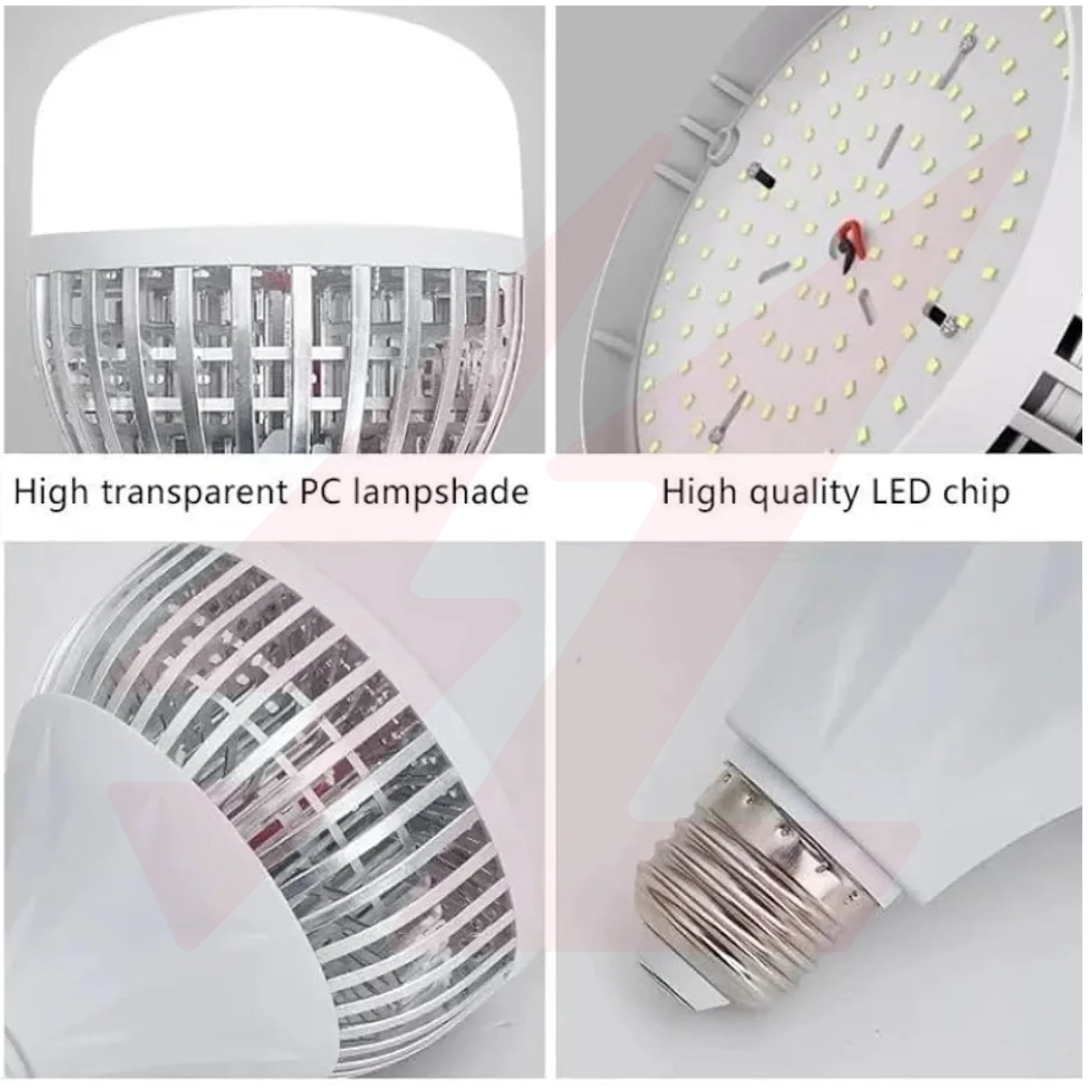 200W High Quality E27 LED Bulb – Energy Efficient High Power Light.
Smart Life Lighting & Electrical