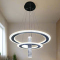 Crystal LED Pendant Light/Lamp - 2252-2+1. - Mr.Smart SA's Best Online Shopping Store