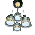 LED glass colorful chandelier pendant light. - Mr.Smart SA's Best Online Shopping Store
