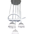 LED Acrylic Pendant Lamp-8073-3+1. - Mr.Smart SA's Best Online Shopping Store