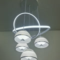 LED Acrylic Pendant Lamp-8073-3+1. - Mr.Smart SA's Best Online Shopping Store