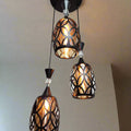 pendant lamp - 1754-3. (bulbs not included) - Mr.Smart SA's Best Online Shopping Store