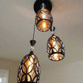 pendant lamp - 1754-3. (bulbs not included) - Mr.Smart SA's Best Online Shopping Store