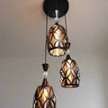 pendant lamp - 1754-3. (bulbs not included) - Mr.Smart SA's Best Online Shopping Store