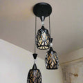 pendant lamp - 1754-3. (bulbs not included) - Mr.Smart SA's Best Online Shopping Store