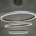 Modern 3 Rings LED acrylic pendant light. - Mr.Smart SA's Best Online Shopping Store