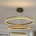 Modern 3 Rings LED acrylic pendant light. - Mr.Smart SA's Best Online Shopping Store