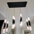 Modern LED Pendant light - 8109-8. - Mr.Smart SA's Best Online Shopping Store