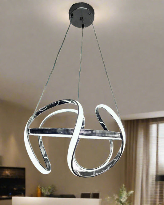 Acrylic ceiling pendant Lamp - 8801. - Smart Life
