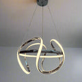 Acrylic ceiling pendant Lamp - 8801.
