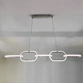 LED crystal dining pendant Lamp - 8802.