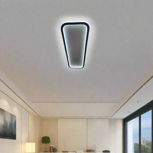 LED Acrylic ceiling light.