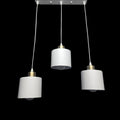 Dining pendant Lamp - 8117-3P.